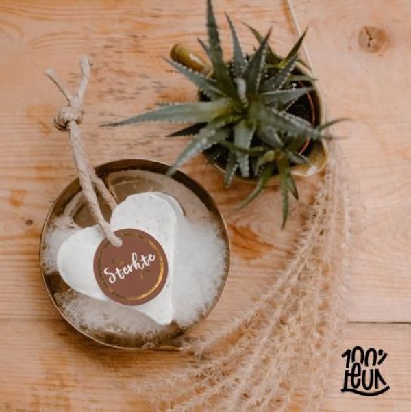 100% Leuk Zeephart Roest 'Sterkte'  (GR0299) - MerkenOutlet