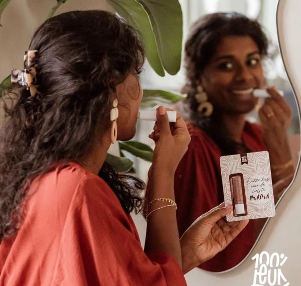 100% Leuk Lippenbalsem 'Mama'  (GR0365) - MerkenOutlet