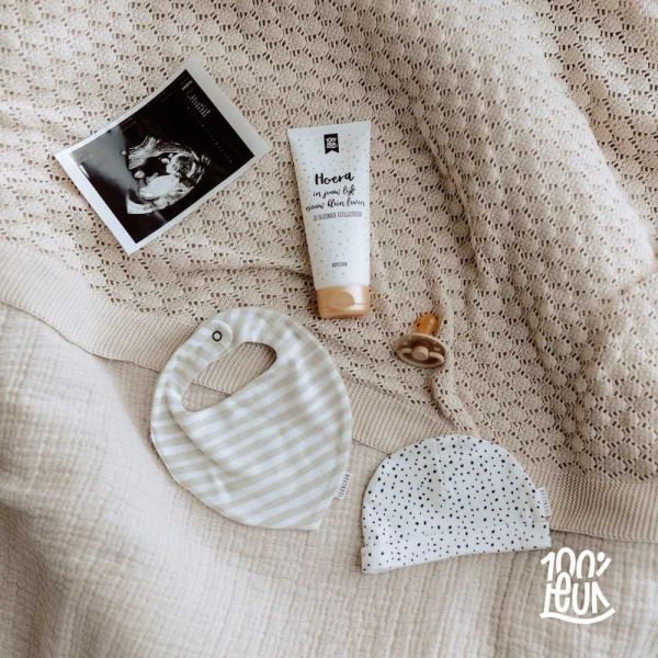 100% Leuk Brievenbuspakket 'Welkom Kleintje'  (TX0035) - MerkenOutlet