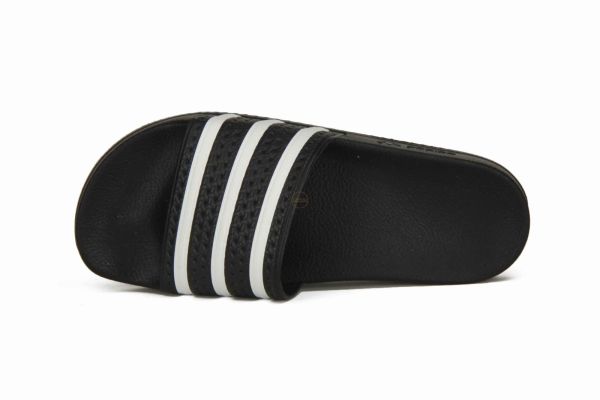 Adidas Slippers Adilette zwart  (280647) - MerkenOutlet