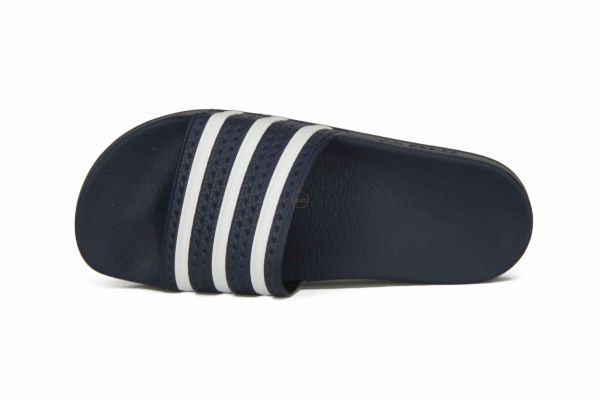 Adidas Slippers Adilette blauw  (288022) - MerkenOutlet