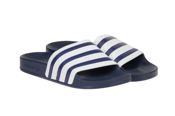 Adidas Adilette Blauwe Slipper  (G16220) - MerkenOutlet