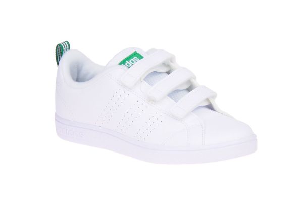 Adidas VS ADV Wit-Groene Sneaker  (AW4880) - MerkenOutlet