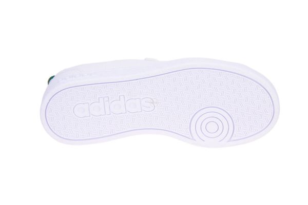 Adidas VS ADV Wit-Groene Sneaker  (AW4880) - MerkenOutlet