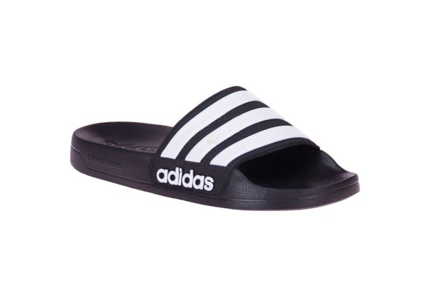 Adidas Adilette Zwarte Slipper  (AQ1701) - MerkenOutlet