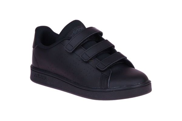 Adidas Advantage C Zwarte Sneaker  (EF0222) - MerkenOutlet