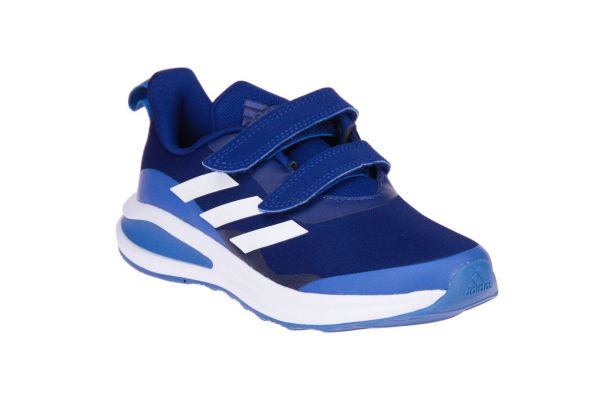 Adidas ForaRun CF K Blauwe Sportschoen  (GY7609) - MerkenOutlet