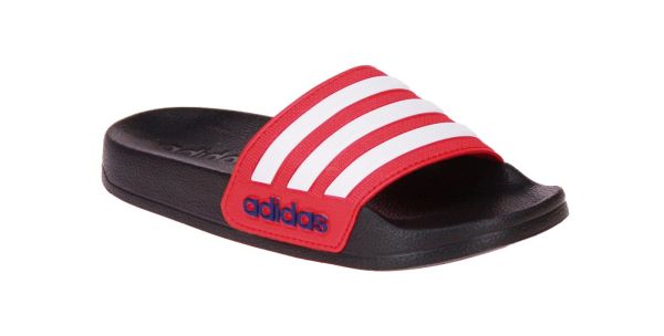 Adidas Adilette Shower K Rood-Wit  (FY8844) - MerkenOutlet