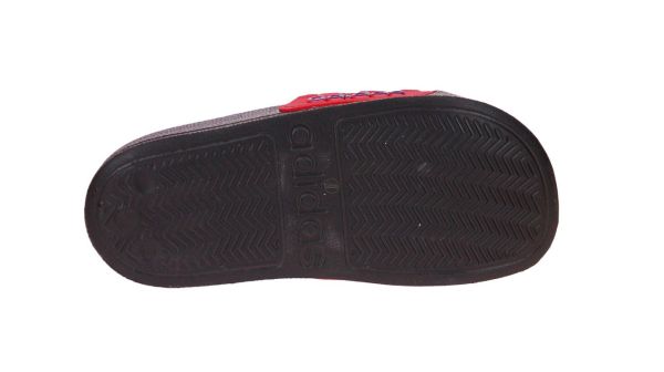Adidas Adilette Shower K Rood-Wit  (FY8844) - MerkenOutlet