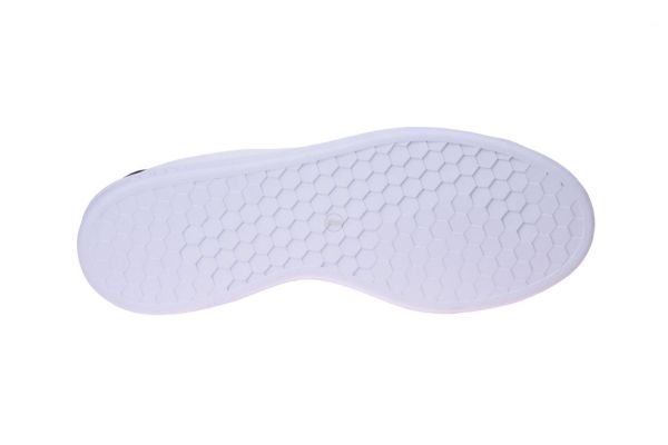 Adidas Advantage Wit-Blauwe Sneaker  (GZ5299) - MerkenOutlet