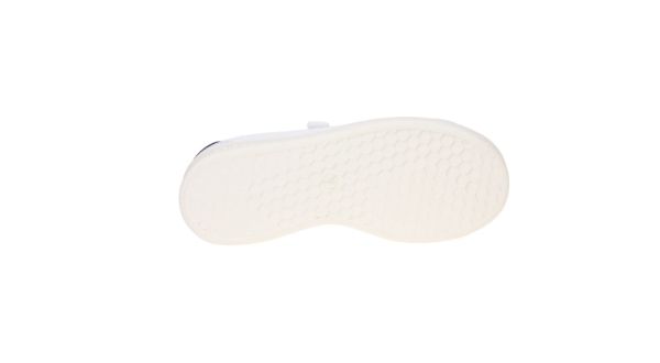 Adidas Advantage CF C Wit-Blauw Velcro  (GW6493) - MerkenOutlet