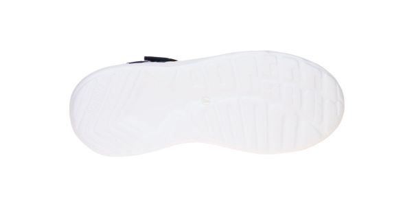 Adidas Nebzed EL K Blauwe Sneaker  (HQ6145) - MerkenOutlet