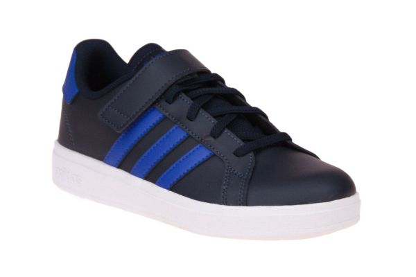 Adidas Grand Court 2.0 EL Blauw  (IG4839) - MerkenOutlet