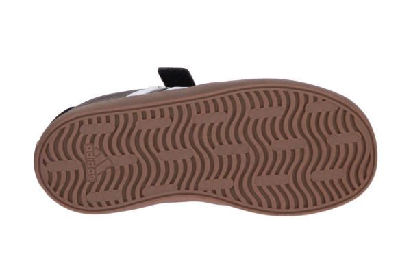 Adidas VL Court 3.0 CF I Zwart-Witte Sneaker  (ID9156) - MerkenOutlet