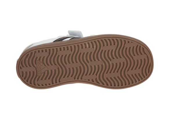 Adidas VL Court 3.0 CFI Wit-Zwart  (ID9157) - MerkenOutlet