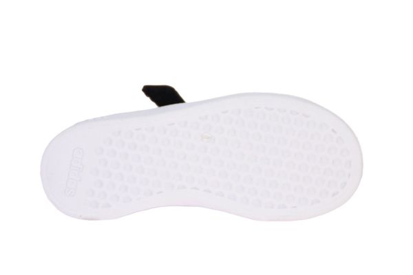 Adidas Grand Court 2.0 EL Zwarte Sneaker  (IE5995) - MerkenOutlet