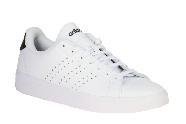 Adidas Advantage 2.0 Wit-Zwarte Sneaker  (IF1661) - MerkenOutlet