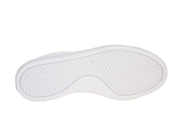 Adidas Advantage 2.0 Wit-Zwarte Sneaker  (IF1661) - MerkenOutlet