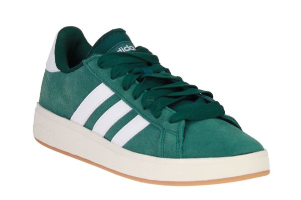 Adidas Grand Court Base 00s Groene Sneaker  (IH6187) - MerkenOutlet