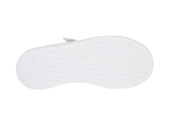 Adidas Grand Court 2.0 EL C Wit Leopard  (IH7842) - MerkenOutlet