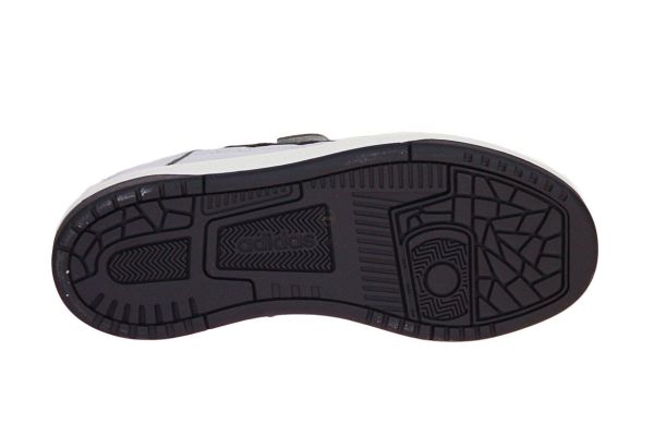 Adidas Rapid Court CF C Grijs-Zwarte Schoen  (JS0636) - MerkenOutlet