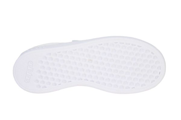 Adidas VL Court 2.0 EL Witte Sneaker  (IE3851) - MerkenOutlet