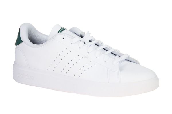 Adidas Advantage 2.0 Wit-Groene Sneaker  (IG9166) - MerkenOutlet