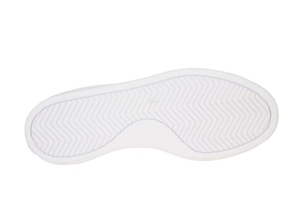 Adidas Advantage 2.0 Wit-Groene Sneaker  (IG9166) - MerkenOutlet