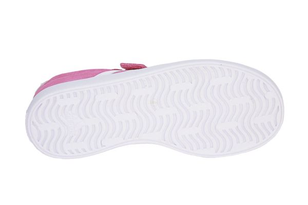 Adidas VL Court 3.0 EL C Roze-Witte Sneaker  (IH4954) - MerkenOutlet