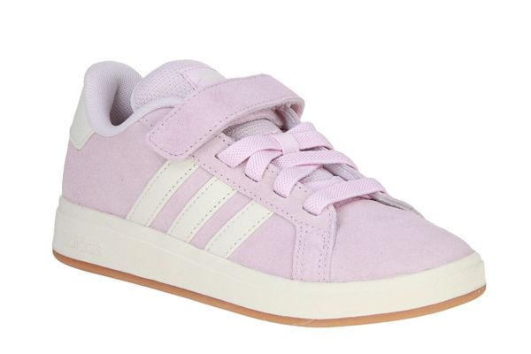 Adidas Grand Court 00s EL C Roze Sneaker  (JH6181) - MerkenOutlet