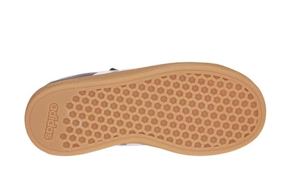 Adidas Grand Court 2.0 EL C Blauwe Sneaker  (JI0974) - MerkenOutlet