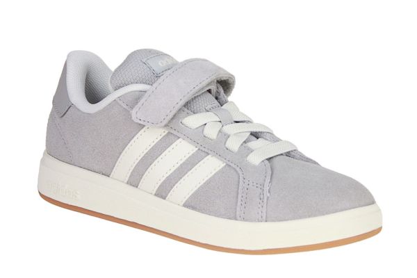 Adidas Grand Court 00s EL C Grijs-Wit  (JP5897) - MerkenOutlet