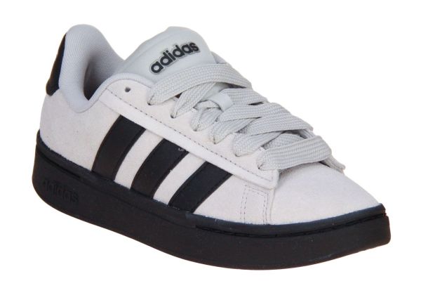 Adidas Grand Court Alpha 00s Beige-Zwarte Senaker  (IH1287) - MerkenOutlet