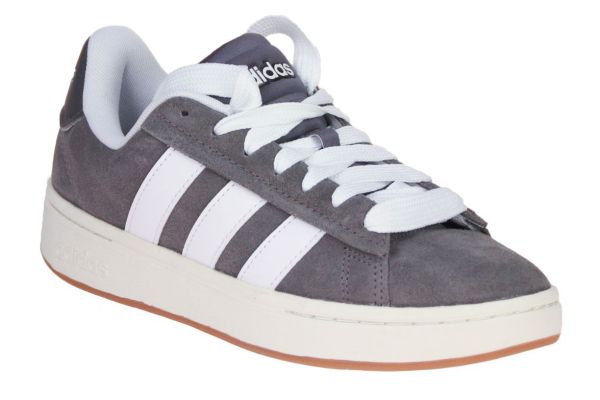Adidas Grand Court Alpha 00s Sneaker Grijs  (JR0542) - MerkenOutlet