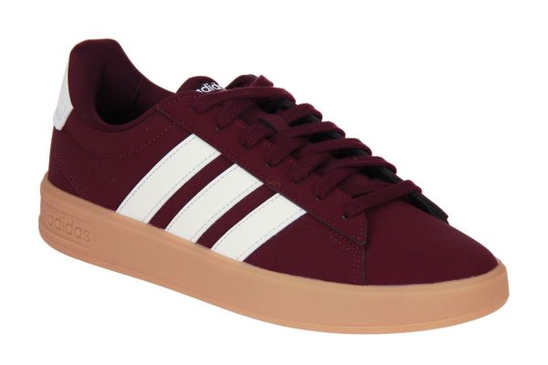 Adidas Grand Court 3.0 Sneaker Paars  (IH1484) - MerkenOutlet