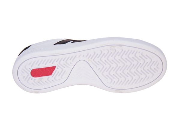 Adidas Grand Court 3.0 Sneaker Wit-Zwart  (IH1487) - MerkenOutlet