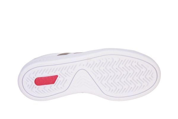 Adidas Grand Court 3.0 Wit-Goud  (IH1488) - MerkenOutlet