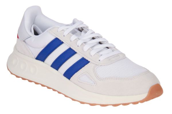 Adidas Run 84 Sneaker Offwhite-Blauw  (IH8621) - MerkenOutlet
