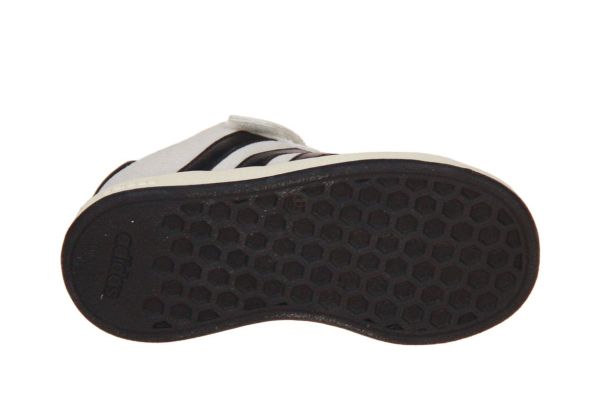 Adidas Grand Court 00s EL I Sneaker Beige-Zwart  (JR0778) - MerkenOutlet