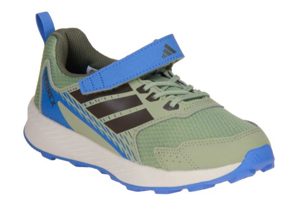Adidas Terrex Tracefinder Kaki-blauw  (JS2021) - MerkenOutlet