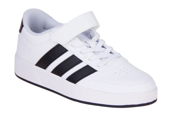 Adidas Breaknet 3.0 EL C Wit-Zwart  (JS3688) - MerkenOutlet