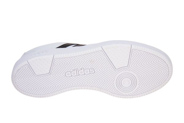 Adidas Hoops Classic Sneaker Wit-Zwart  (KI1057) - MerkenOutlet