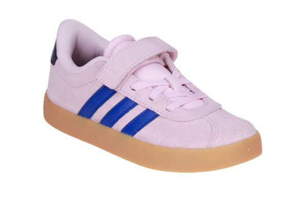 Adidas VL Court 3.0 EL C Roze  (KI6494) - MerkenOutlet