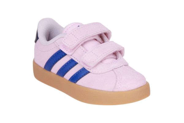 Adidas VL Court 3.0 CF I Roze-Blauw  (KI6496) - MerkenOutlet