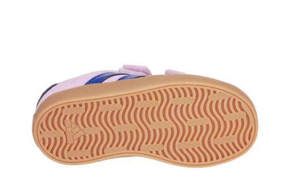 Adidas VL Court 3.0 CF I Roze-Blauw  (KI6496) - MerkenOutlet