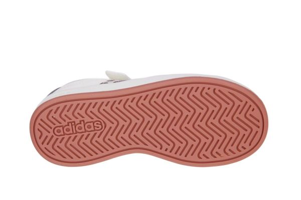 Adidas Grand Court 3.0 Sneaker wit - tijger  (KJ4817) - MerkenOutlet