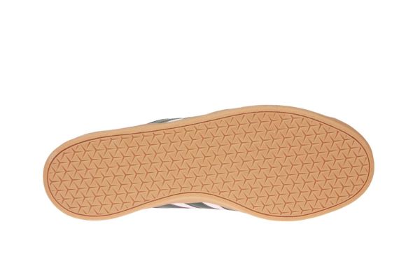 Adidas VL Court Base Wit-Groen  (ID3710) - MerkenOutlet