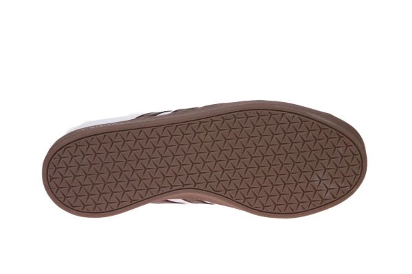 Adidas VL Court Base Wit-Zwart  (ID3711) - MerkenOutlet