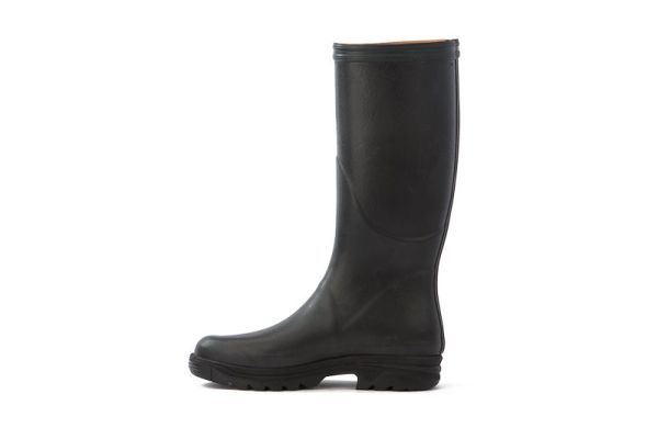 Aigle zwarte regenlaars Parcours (85009) - MerkenOutlet