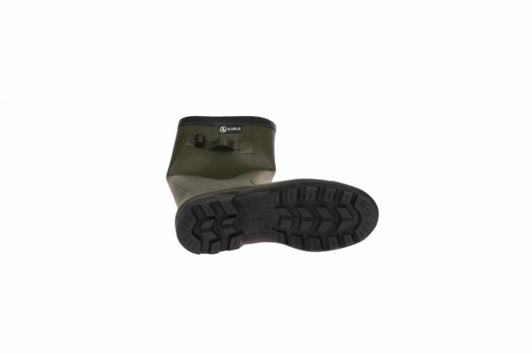 Aigle Benyl M Kaki Regenlaars  (85787-M) - MerkenOutlet